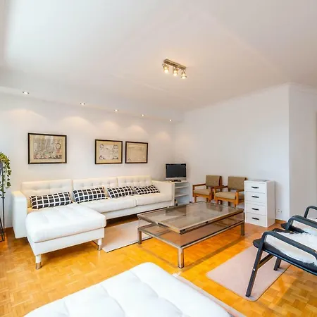 Apartamento In Main Shopping Street & Near The Beach Knokke-Heist